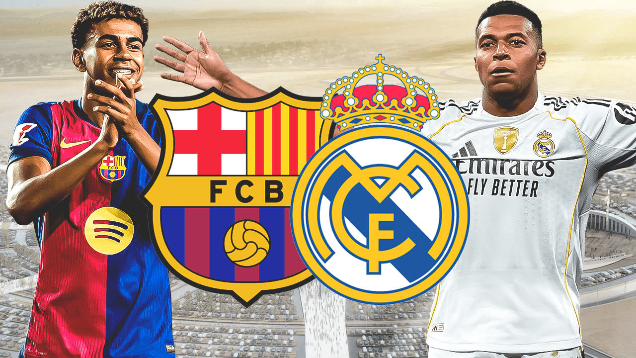 ¡Polémica declaración enciende el Clásico Barcelona vs Real Madrid!