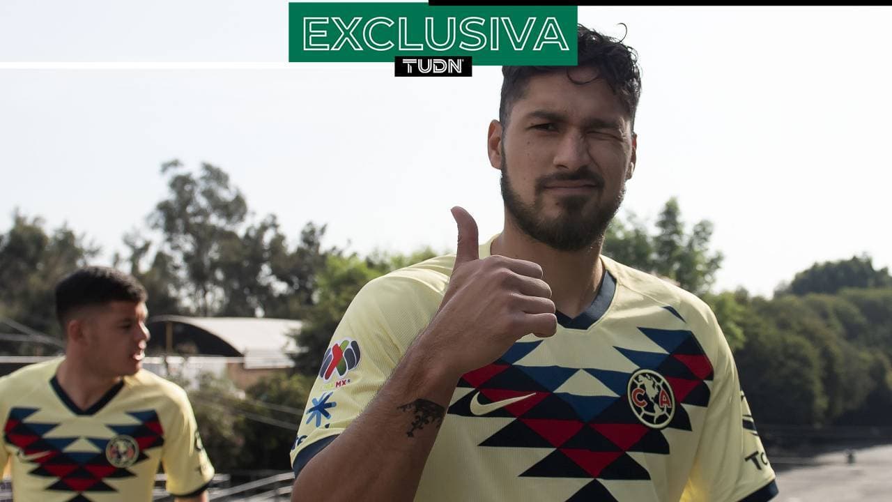 Bruno Valdez, cerca de una nueva marca en el América