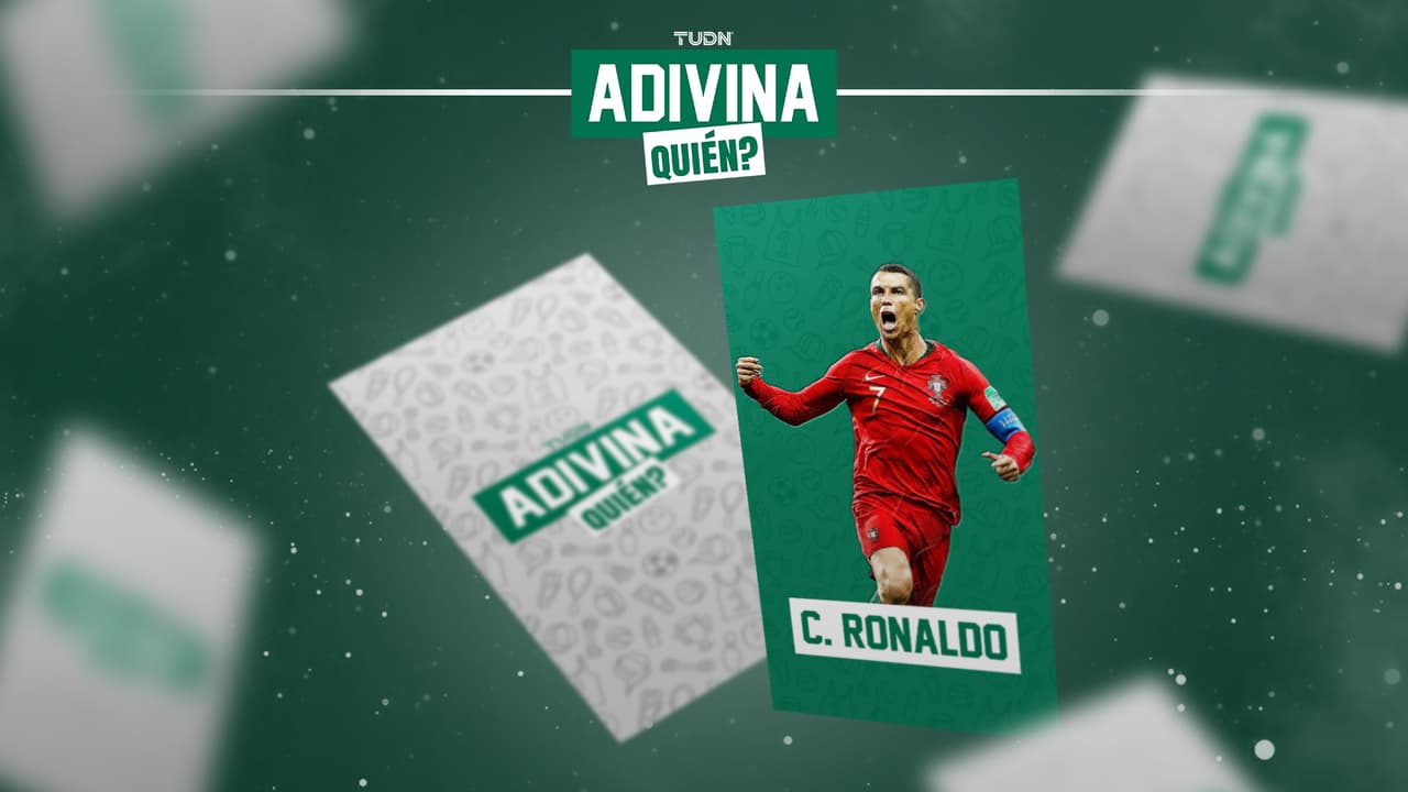 Así es, soy Cristiano Ronaldo dos Santos Aveiro. Lo he ganado todo. Liga, Eurocopa, Champions League, Pichichi, Bota y Balón de Oro. Mi nombre está en la historia del futbol.