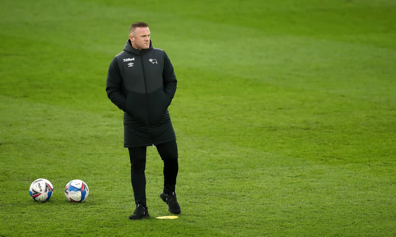 Oficial: Rooney es el nuevo entrenador del Derby County