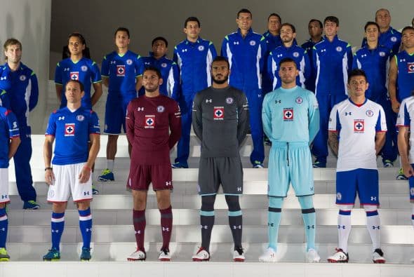 Habrá que esperar si les trae la suerte de campeón que necesitan en la Liga desde hace más de 15 años.