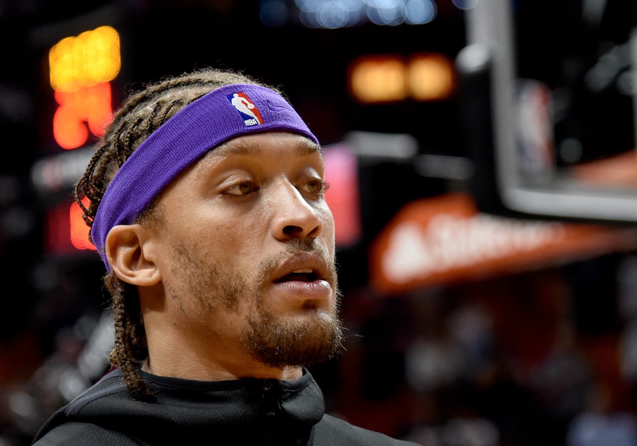 Michael Beasley (Los Ángeles Lakers)