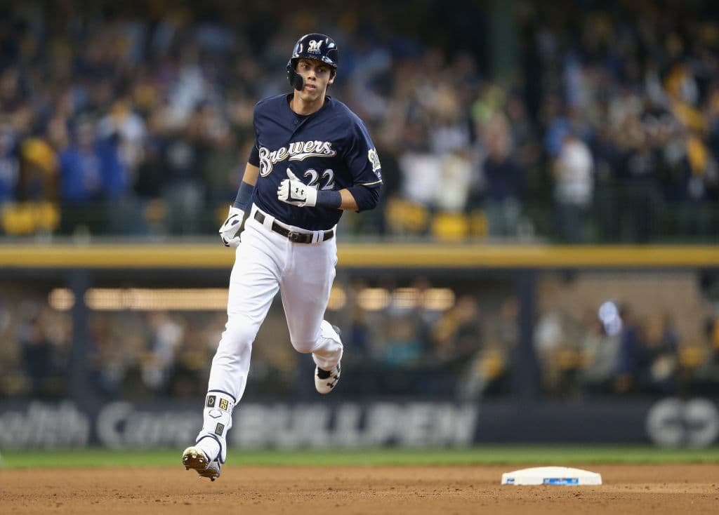 <b>Jardín Derecho. Ventaja: Brewers</b>. Yasiel Puig y Matt Kemp son peloteros de momentos. 
<b>Christian Yelich</b> es candidato a MVP de la Nacional, 36 HR, 110 RBI, .326 de bateo y 1.000 de OPS. Sin competencia.
