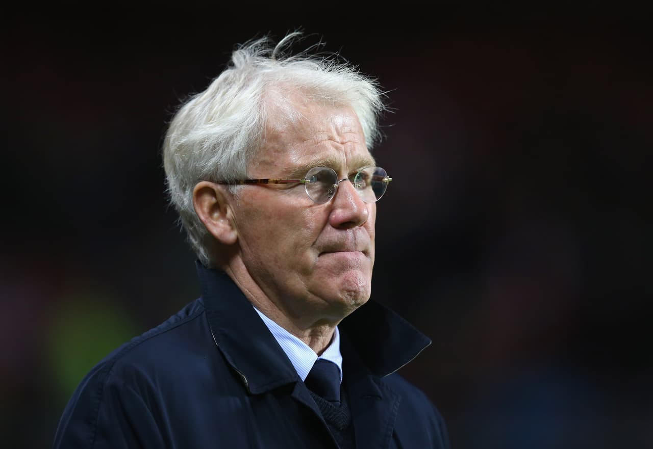 Morten Olsen dimite a la selección de Dinamarca tras 15 años en el puesto