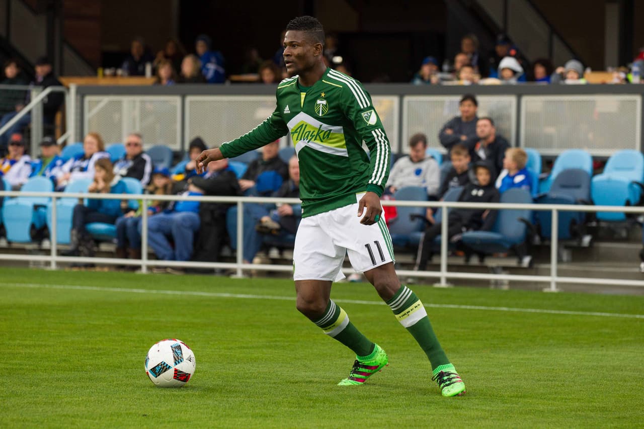 Dudas sobre el futuro de Dairon Asprilla en Portland Timbers