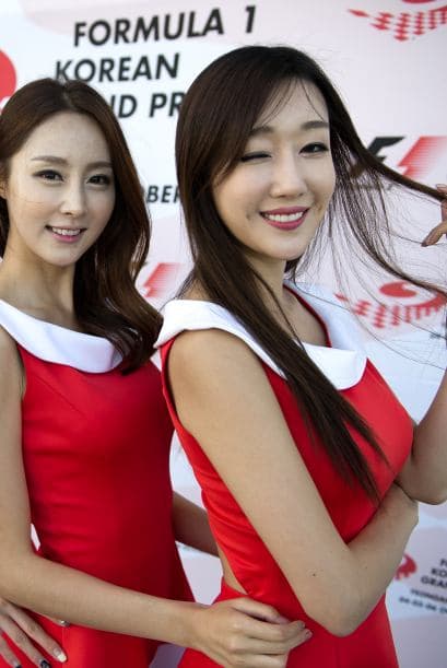 La carrera de autos más importante del mundo, debe tener a las mujeres más hermosas de todo el planeta. Te presentamos este collage de diosas de la F1.