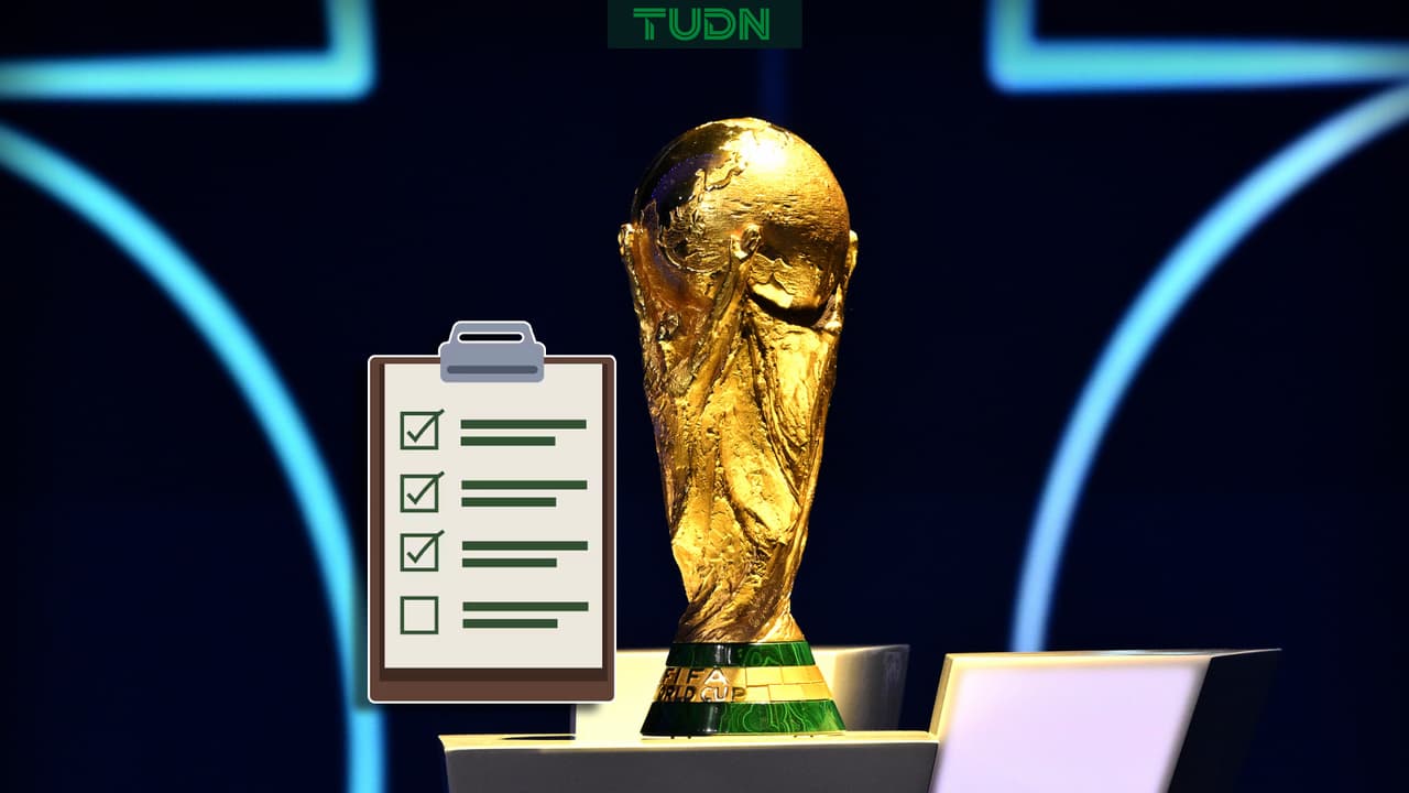 Mundial 2026: FIFA revela fecha para entregar convocatorias finales