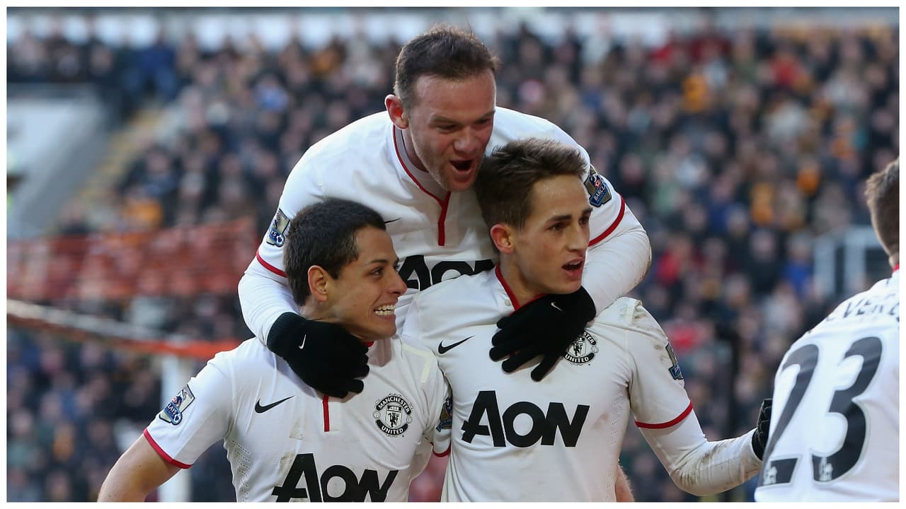 Era el año 2013 cuando un prometedor talento de 18 años de la cantera del Manchester United llamado Adnan Januzaj comenzaba a hacerse un nombre en el primer equipo.