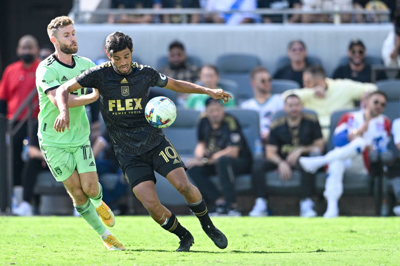 LAFC, Minnesota y Cincy son los únicos invictos en la MLS 2023