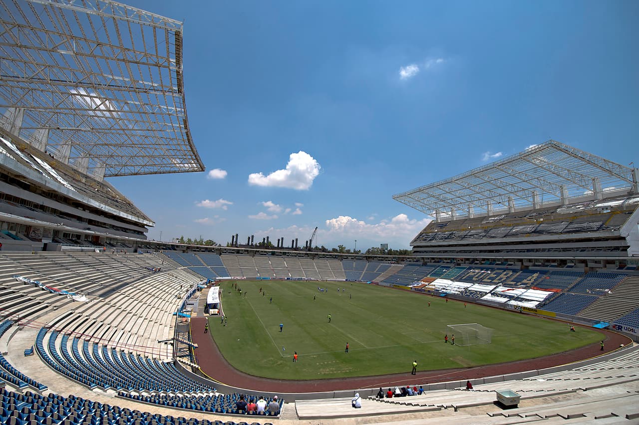 Estadio Cuauhtémoc