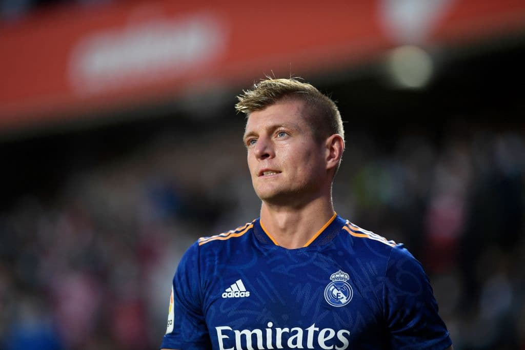 Toni Kroos revela que se emborrachó con tequila tras perder la Champions