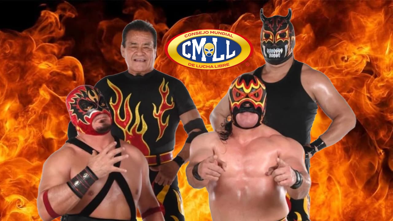 El Satánico, leyenda de la lucha libre, se retira: así será su última lucha