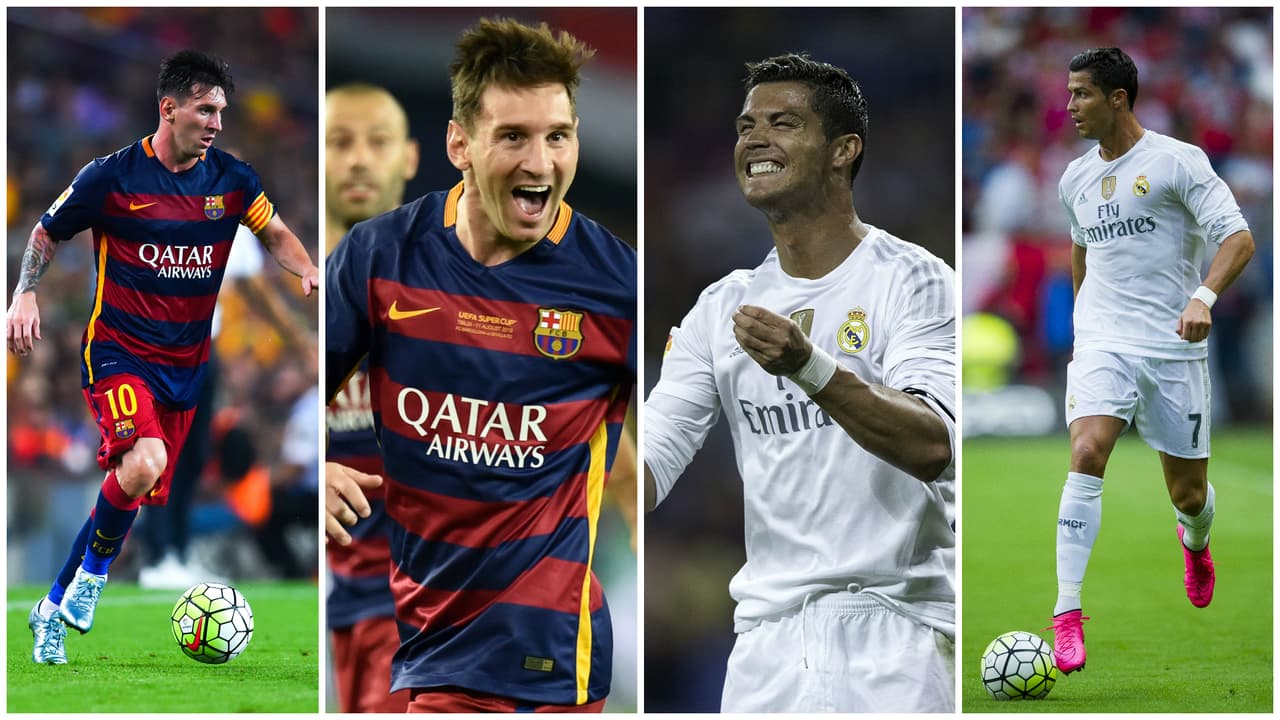 El siguiente capítulo de la lucha permanente por el gol entre Cristiano Ronaldo y Lionel Messi tendrá lugar en la Champions League 2015-16.