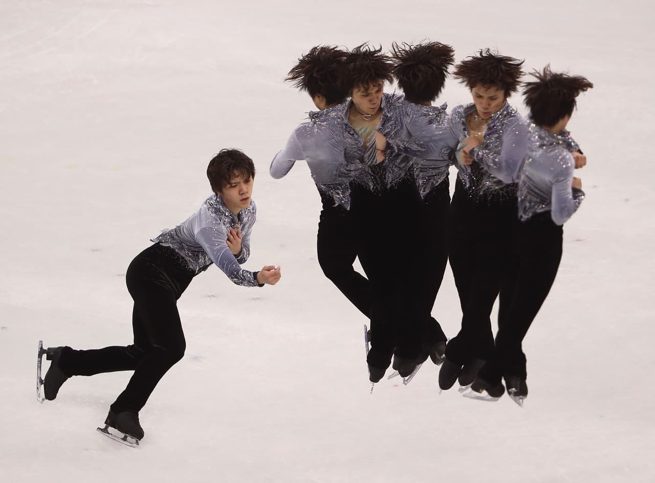 La belleza de la fotografía a través de sus efectos le dan un toque artístico a momentos del deporte, en postales en las que destacan los pasados Olímpicos de Invierno Pyeongchang 2018, entre otros.