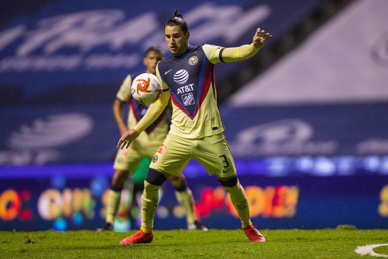 América se queda sin defensas: Sánchez viajará con el Tri