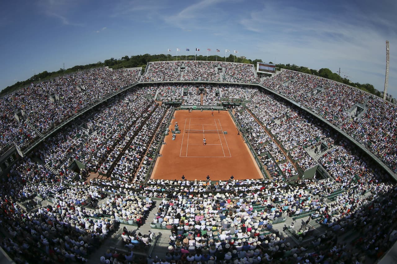 Roland Garros cambiaría de fecha para jugar con público