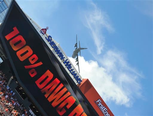 La NFL honró al Ejército de los Estados Unidos de América en la semana 9 de actividad en varios estadios, aquí las mejores imágenes.