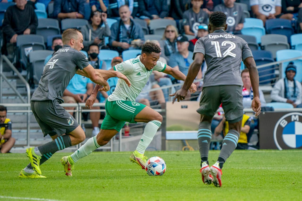 Duro golpe para Minnesota United FC, que perdió por 3-1 ante Colorado Rapids en el Allianz Field de la ciudad de Saint Paul.
<br>