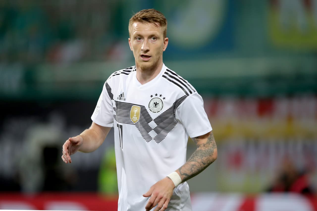 Marco Reus (Borussia Dortmund)