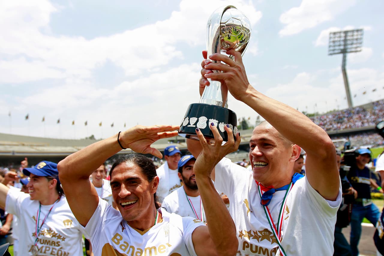 Ganaron el Clausura 2011 dejando al Monterrey de Vucetich y Suazo en el camino y venciendo al Morelia de Tomás Boy en la final.