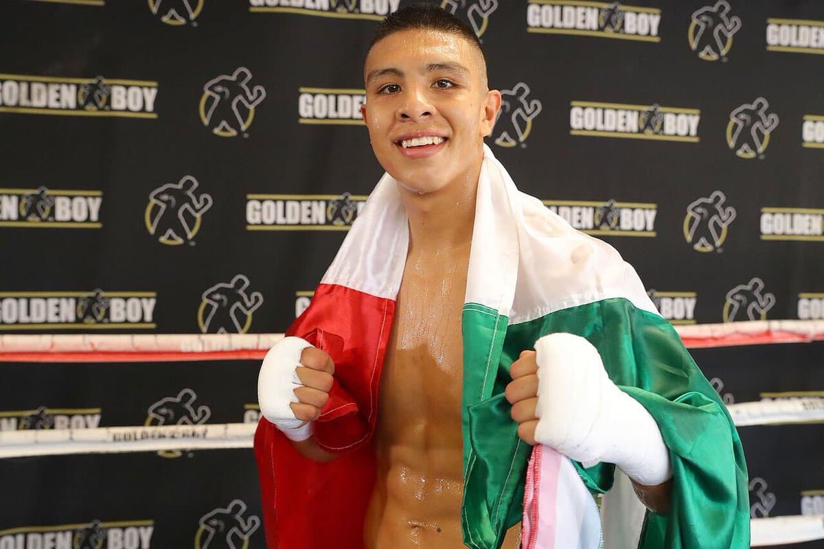 Jaime Munguía, el siguiente ‘Canelo’ que busca robarse el show en la T-Mobile Arena