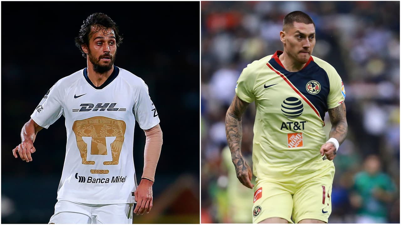 Arribas imagina cómo será su duelo personal con ‘Nico’ Castillo en el Clásico Capitalino