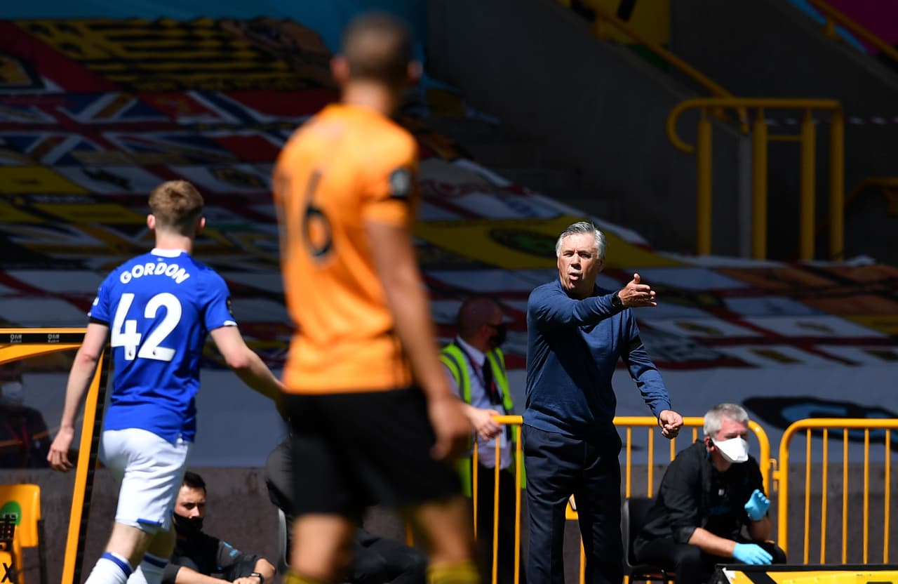 Al 65’ Diogo Jota tuvo el tercero, pero el esférico se le escondía entre los pies cuando enfrentaba al arquero. Adama Traoré ingresó al terreno de juego al 70’ para tener más peso al ataque.