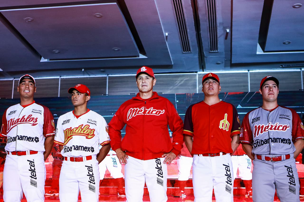 Así es como llegará a disputar la temporada 2019 de la Liga Mexicana de Béisbol la franquicia más ganadora del béisbol mexicano, con 16 campeonatos.