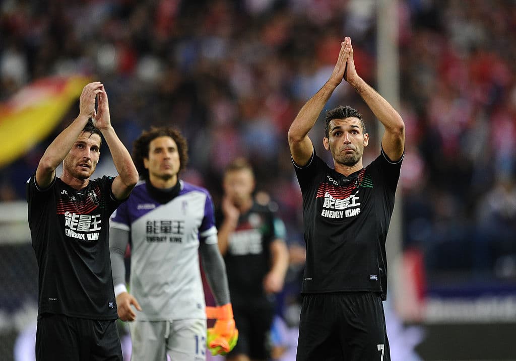 Esa fue la peor goleada en contra que ha recibido Ochoa en Europa por la cantidad de goles anotados.