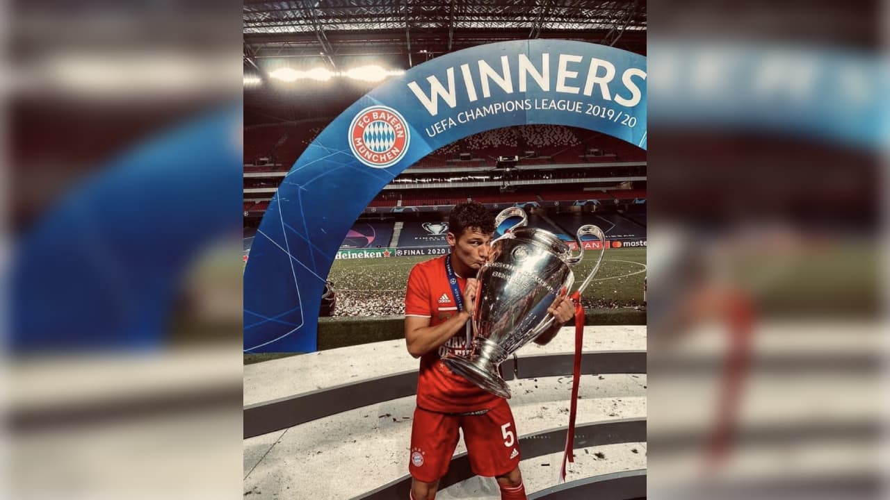 Bayern derrota 0-1 al PSG en la final de la UEFA Champions League, y los alemanes inundan las redes sociales con las celebraciones del sexto título.