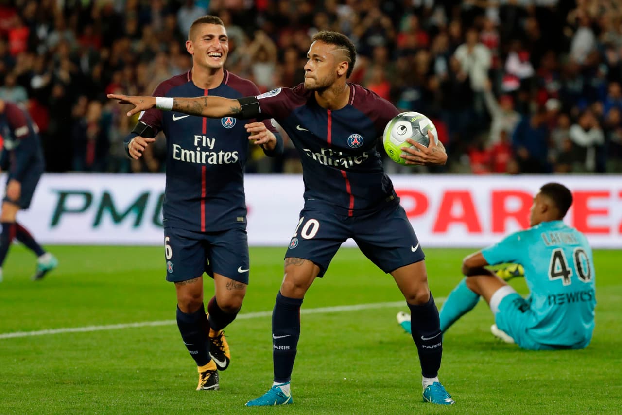 Un estreno prometedor, además, de Ney ante su gente.