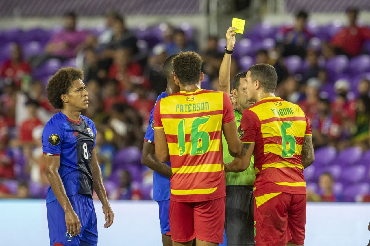 El doblete de José Luis Rodríguez y el gol de Alberto Quintero le dan a Panamá su única victoria del troeno 3-1 sobre Granada antes de despedirse de la Copa Oro 2021.