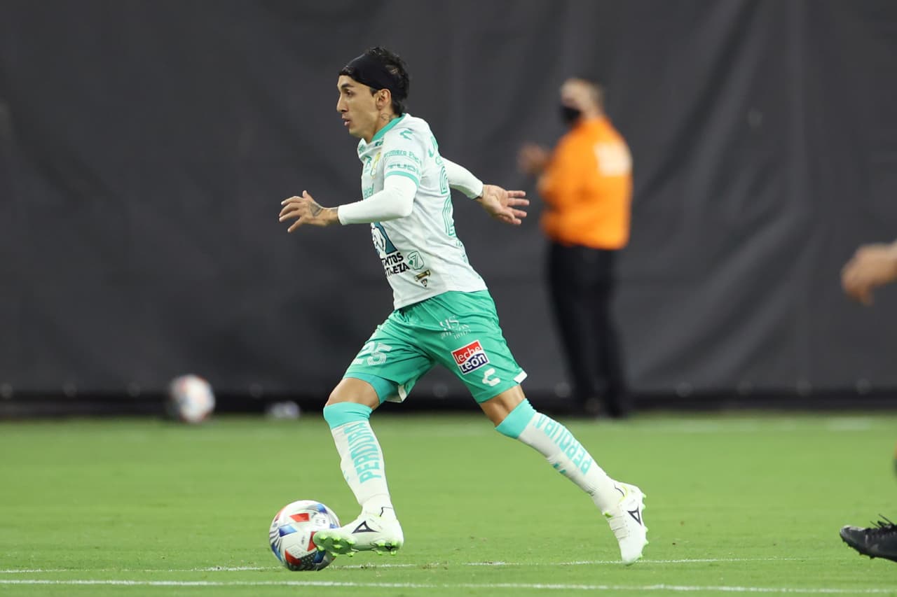 León remontó una desventaja de 1-0 y terminan quedandose con el encuentro 2-3 y se coronan en la Leagues Cup.