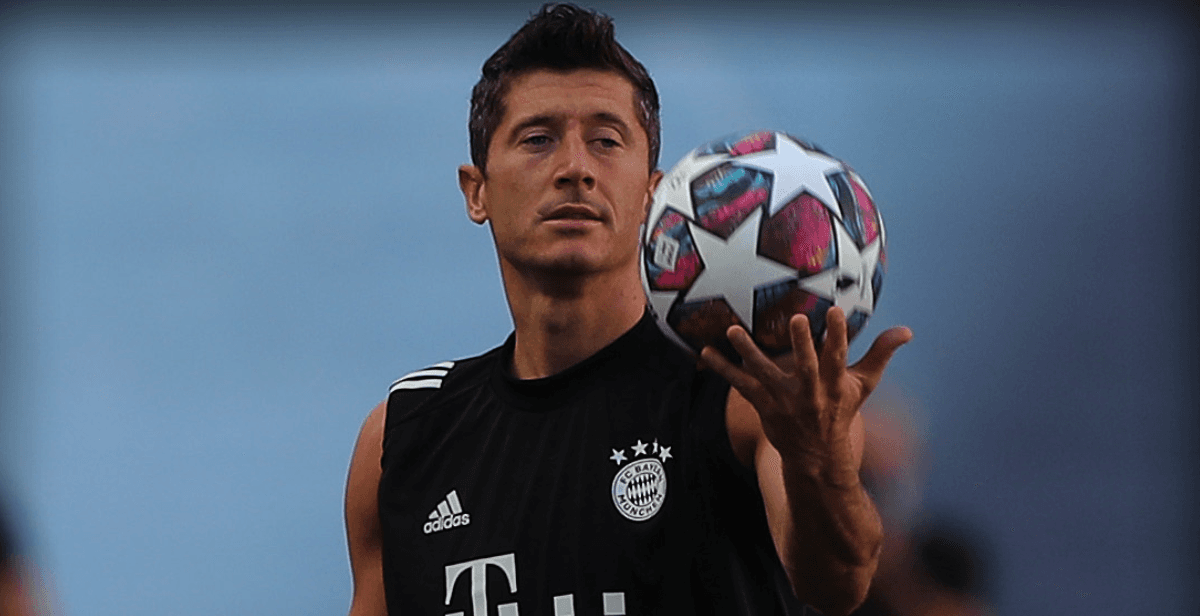 Lewandowski acelera su recuperación; no llegará ante el PSG