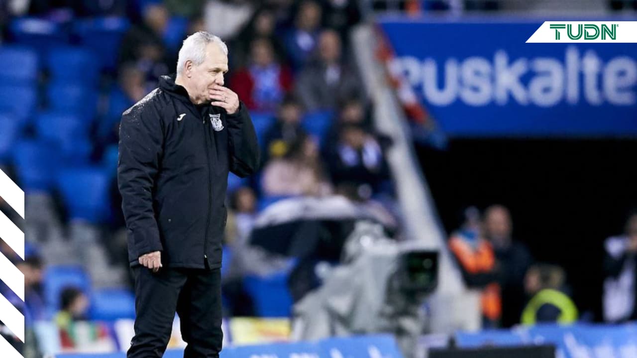 Javier Aguirre destaca cambio de mentalidad del Leganés