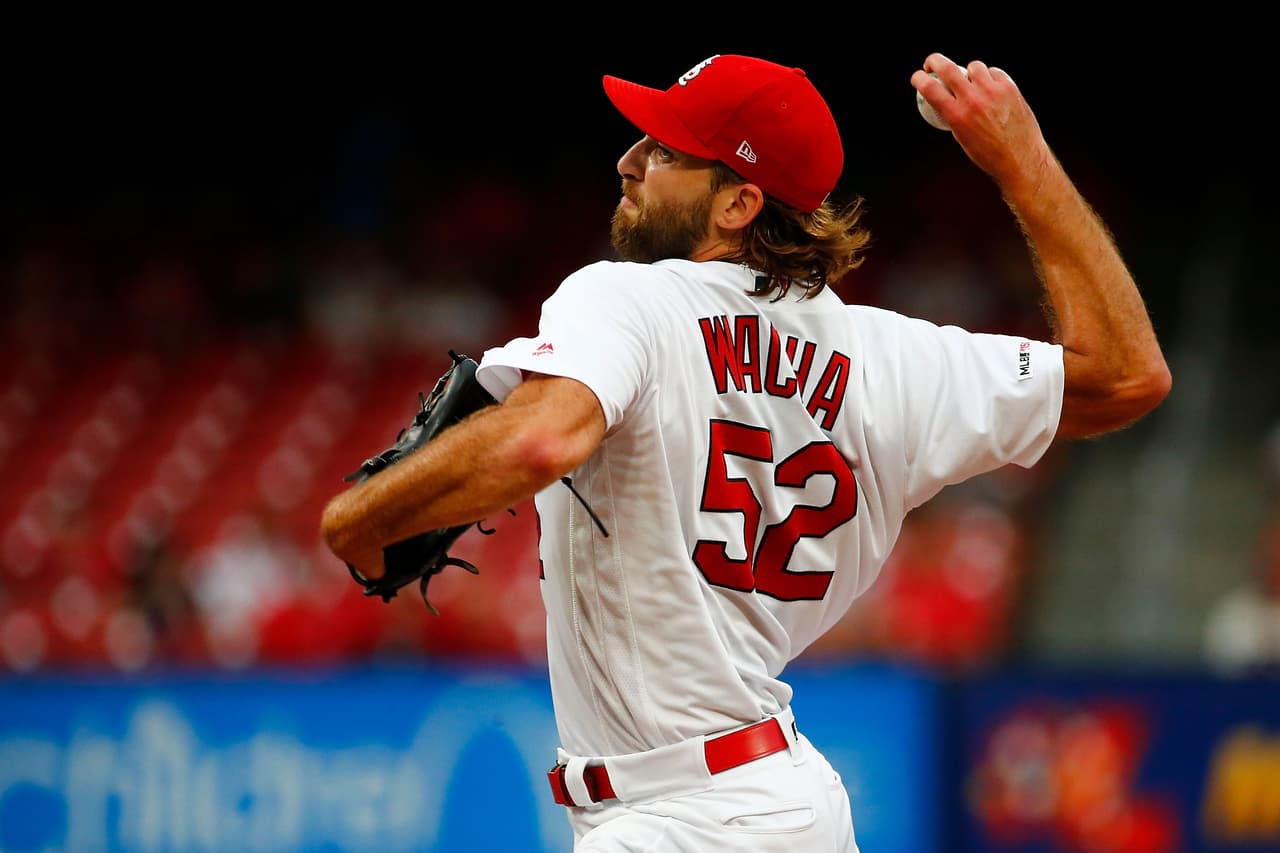 'Wachamole' - Michael Wacha - Cardinals