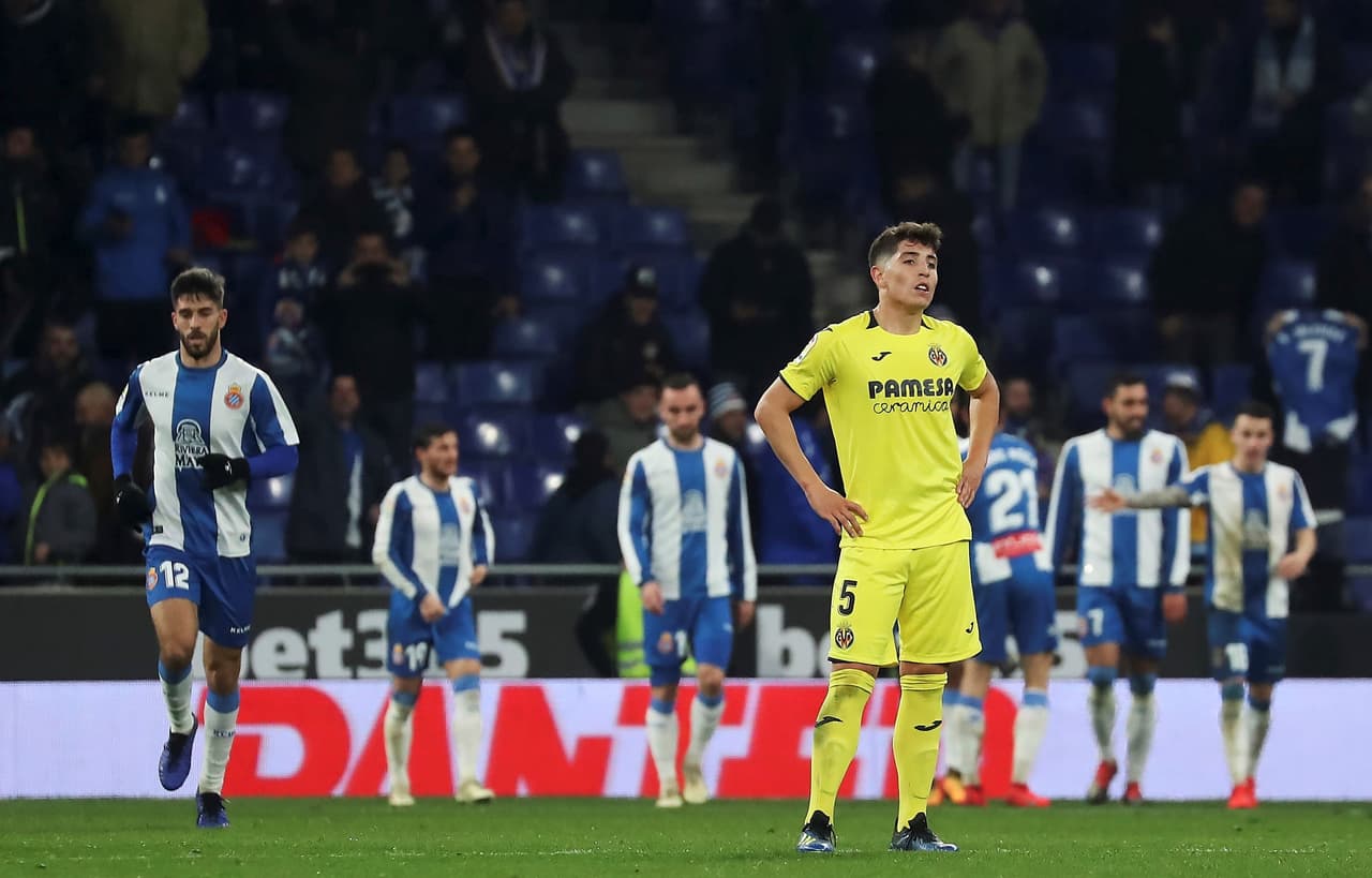 Espanyol clasificó a cuartos de final de la Copa del Rey y dejó en el camino a Villarreal, que con Miguel Layún como titular en la cancha perdió 3-1 y quedó abajo 5-3 en el marcador global.