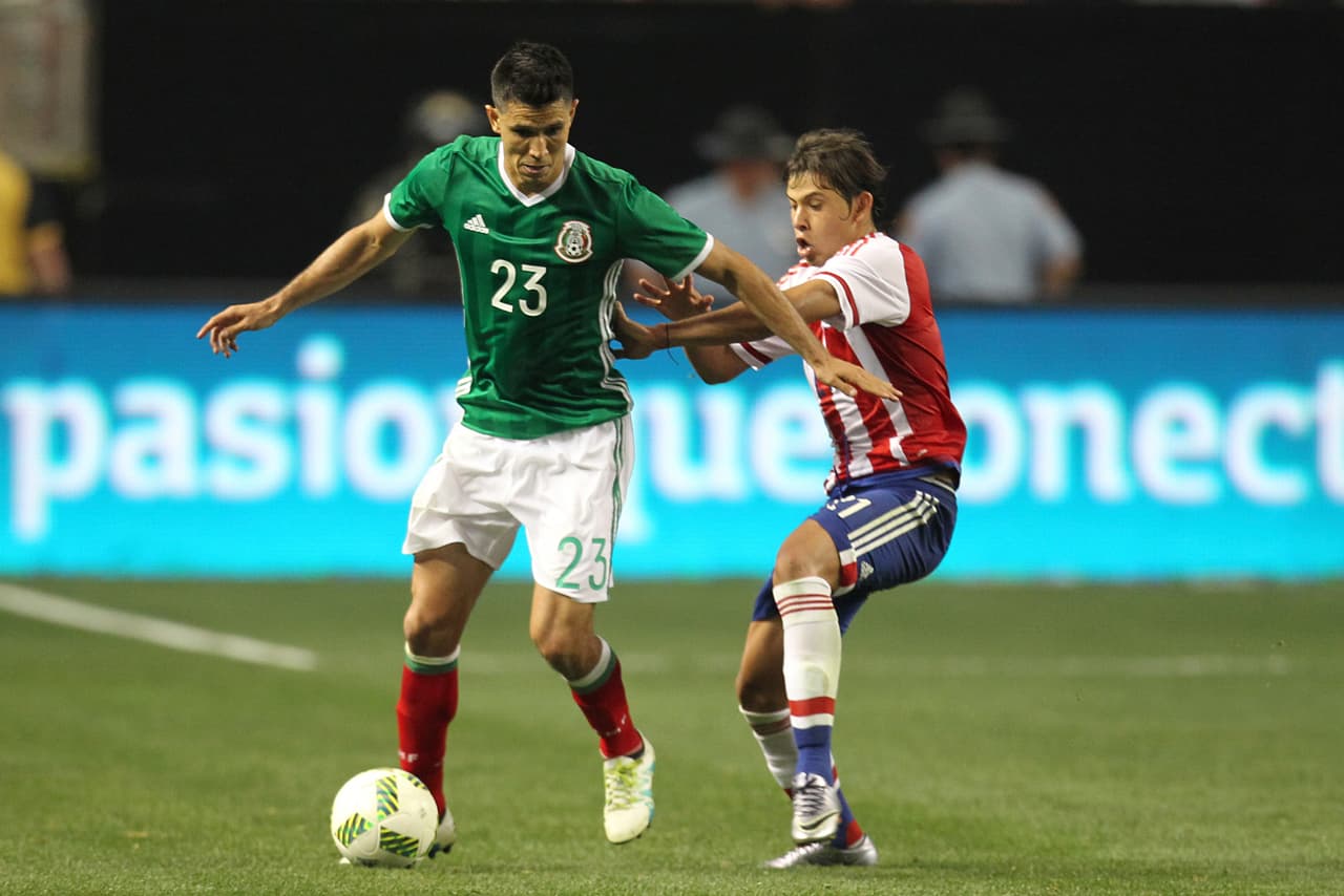 <b>MEDIOS</b>:
<b>Jesús Molina</b> (Santos Laguna) es de los hombres que ha tenido un rendimiento muy parejo en su equipo en los últimos años.