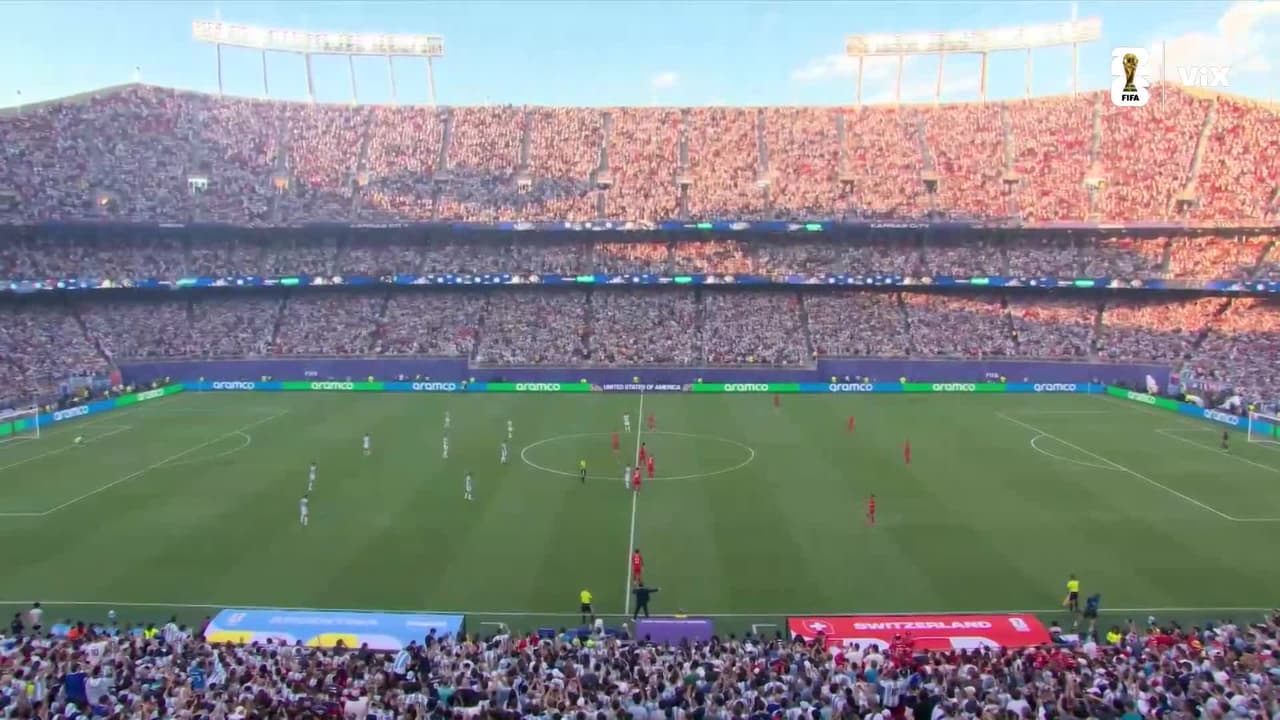 ¡Arrancan los cuartos de final entre Argentina y Suiza! EN VIVO por el boleto a la semifinal