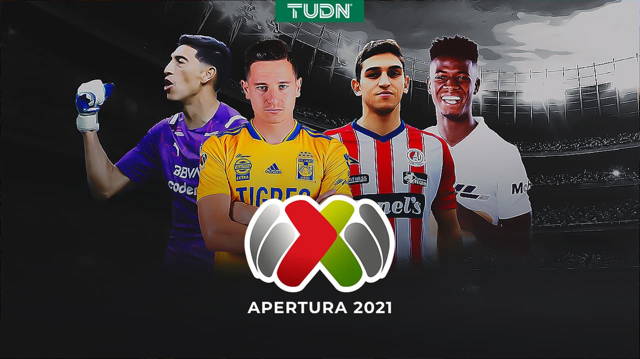 ¡Los mejores fichajes del Apertura 2021 de la Liga MX!