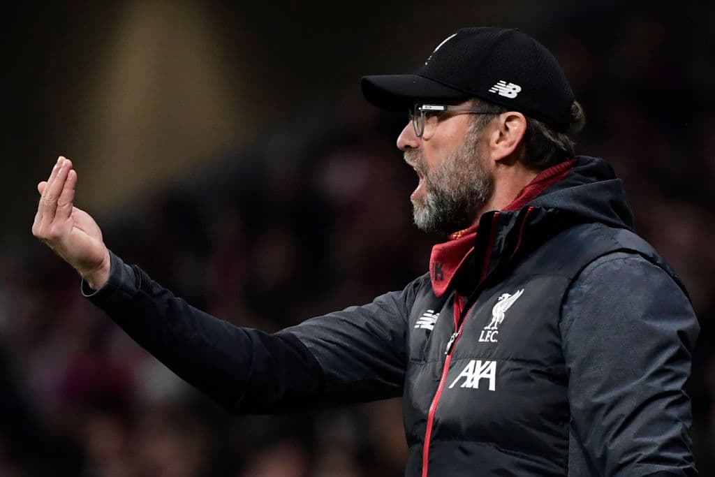 Genial respuesta de Klopp cuando le preguntan por el coronavirus