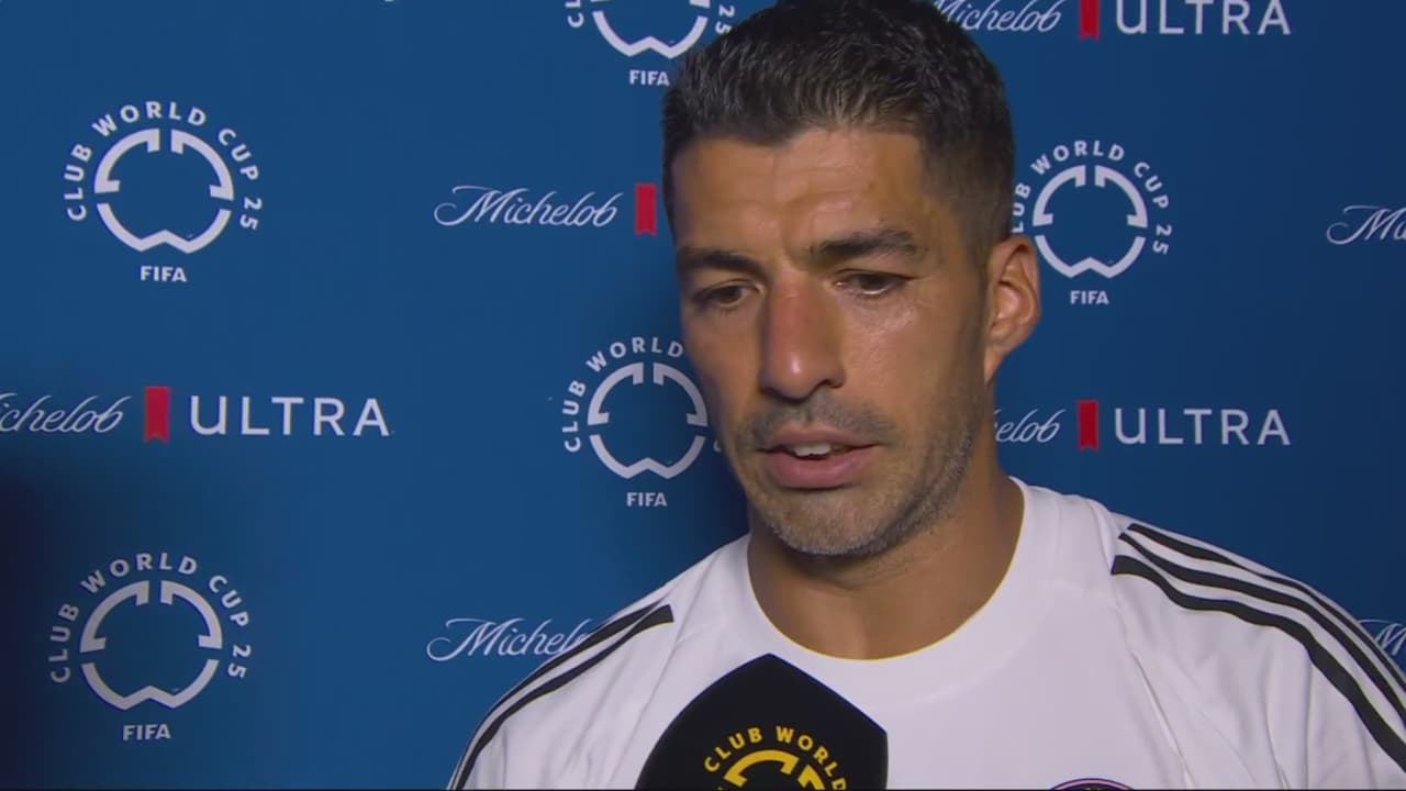 ¿Qué significaba su festejo? Luis Suárez le habla a sus haters