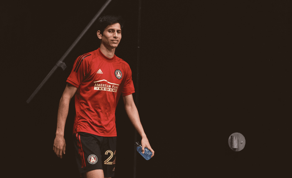 Damm pide que el América-Atlanta United se reanude desde cero