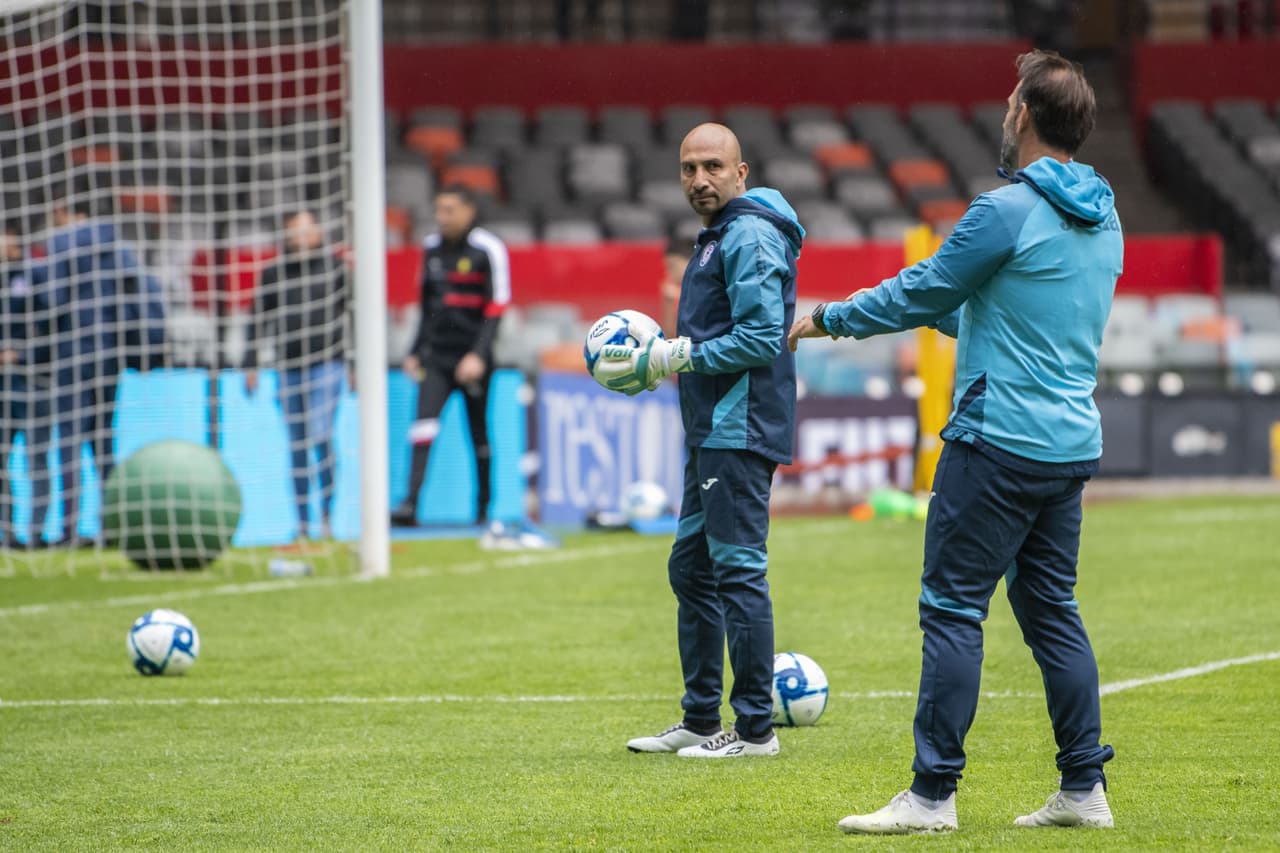El encuentro será en el Estadio Azteca.