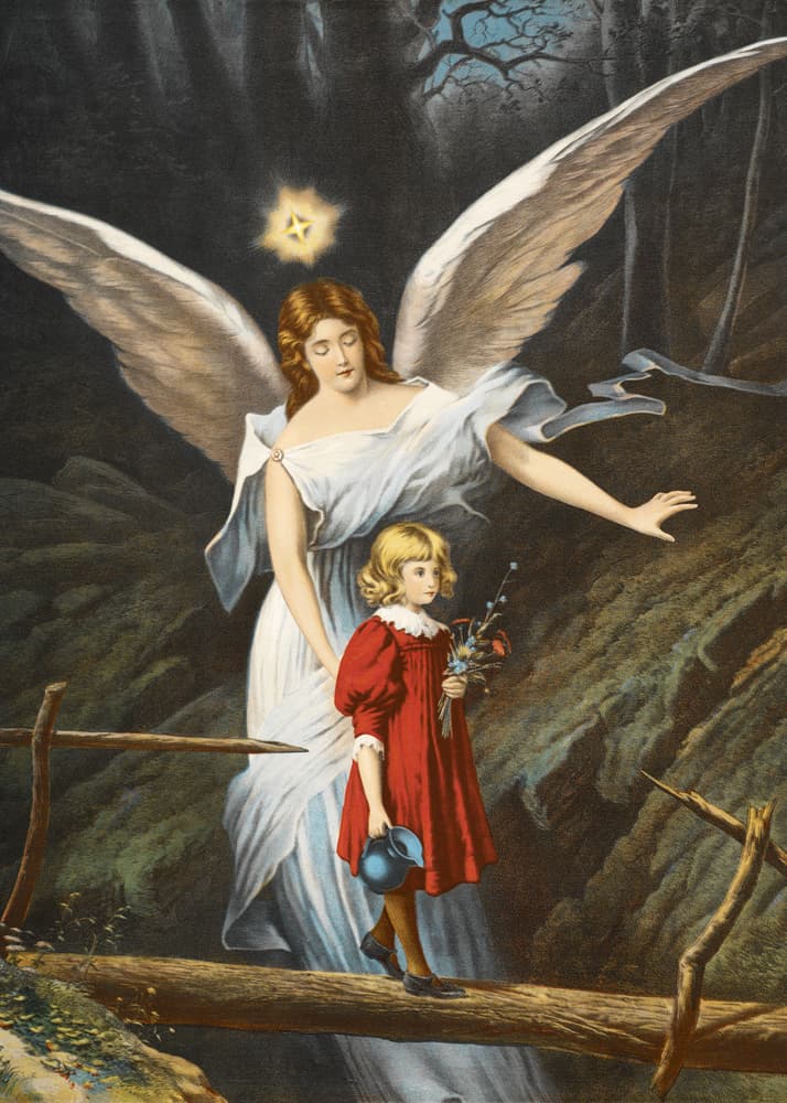 <b>Chamuel o Camael </b>
<br>Este es un ángel de “amor puro”. Se dedica a proteger a tus hijos de accidentes y cualquier otro mal en cualquier momento. Además de proteger a los niños, este ángel también protege a las mascotas.