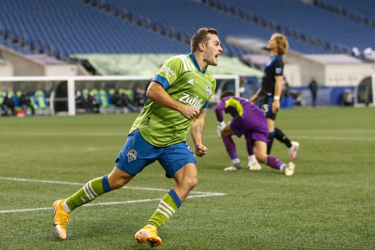 Jordan Morris