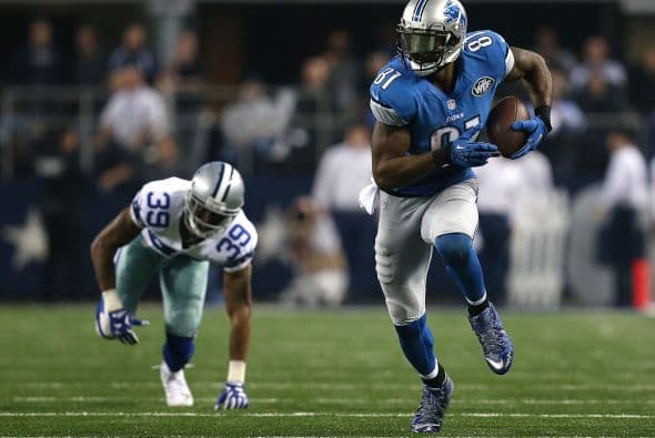 En el mejor juego de la Ronda de Comodines, los Cowboys derrotaron 24-20 a los Lions, estas son las mejores imágenes del juegazo.