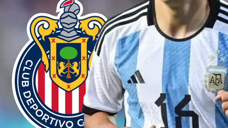 ¡¿Mexicano?! El refuerzo escondido por el que va Chivas