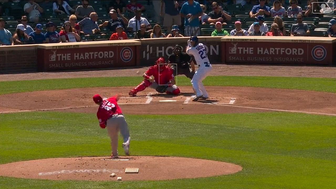 ¡La buena labor de Luis Cessa! Poncha a ocho Cachorros