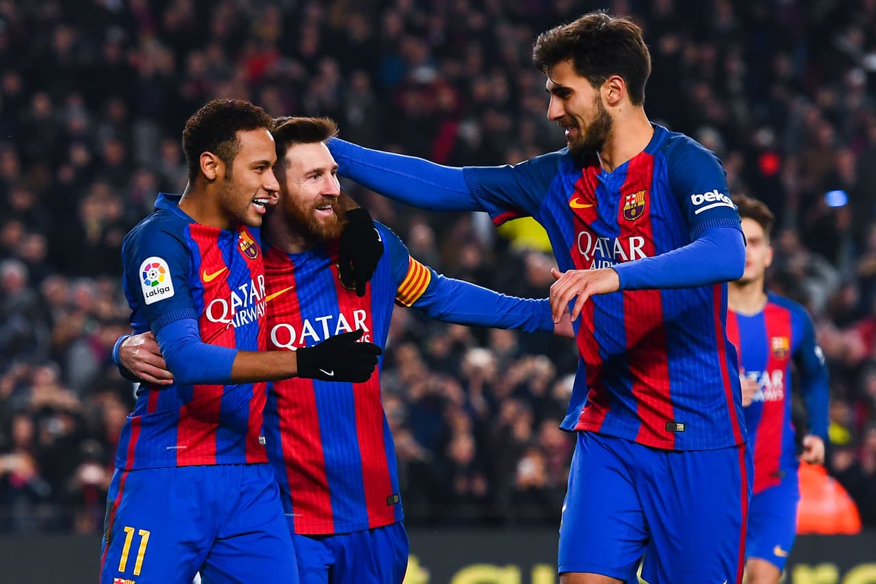 Los azulgranas golearon 5-2 a la Real Sociedad y el Barça consiguió su pase a las semis de la Copa del Rey.